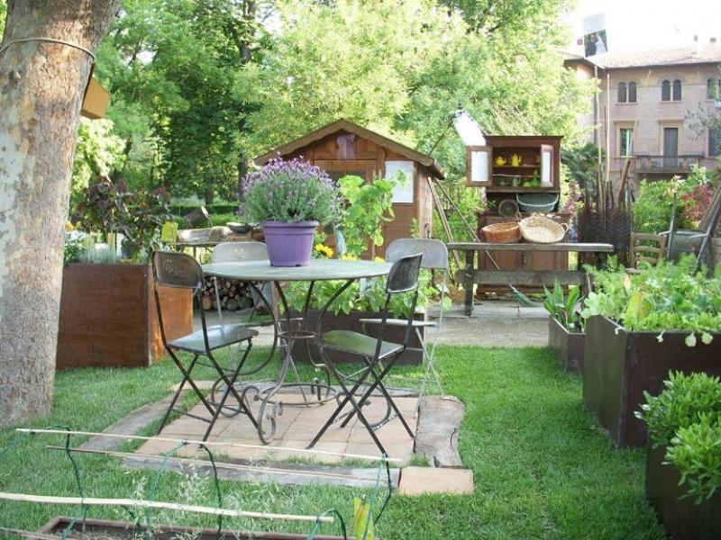 Notizie torna giardini&terrazzi,eventi Terrazze e giardini