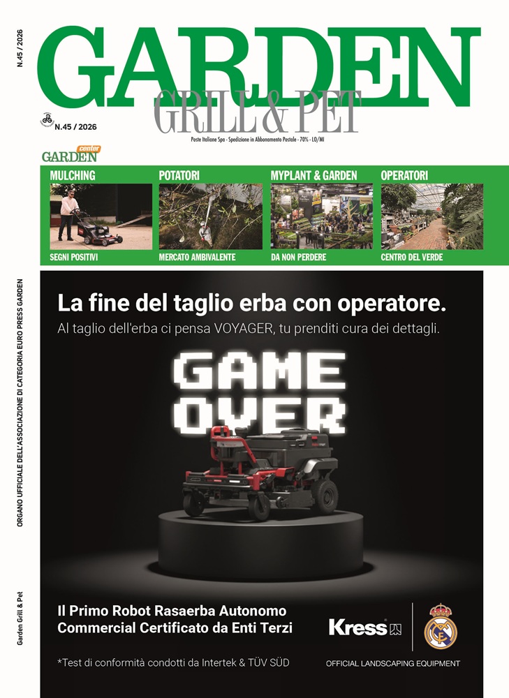 Rivista Garden Grill & Pet