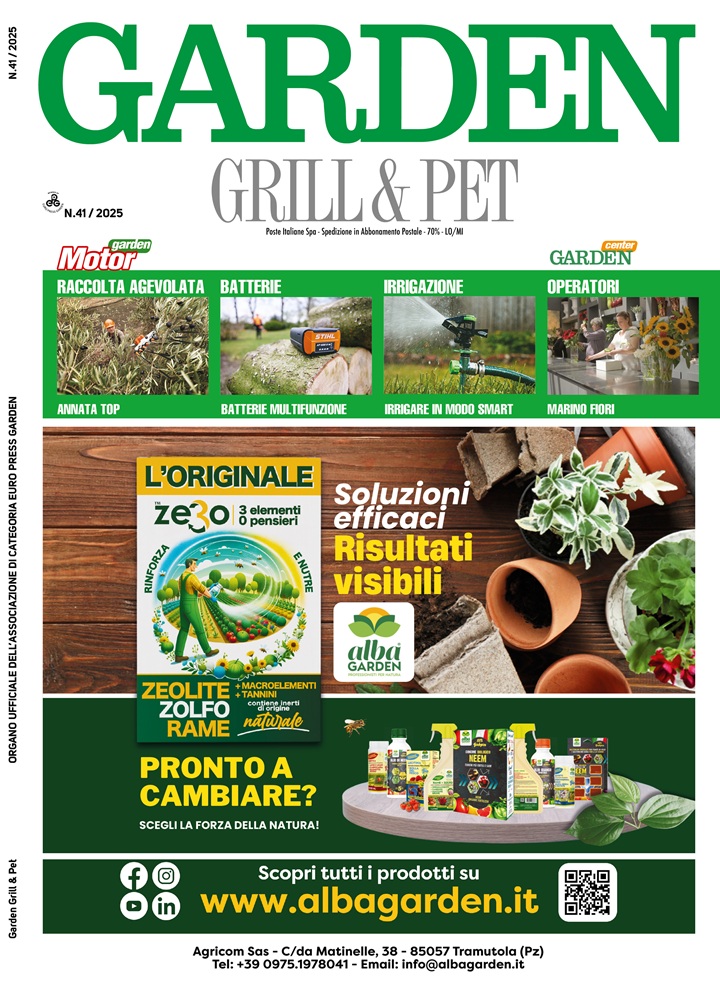 Rivista Garden Grill & Pet