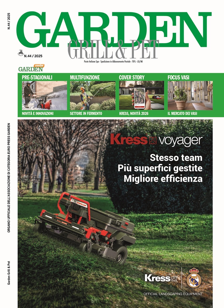 Rivista Garden Grill & Pet