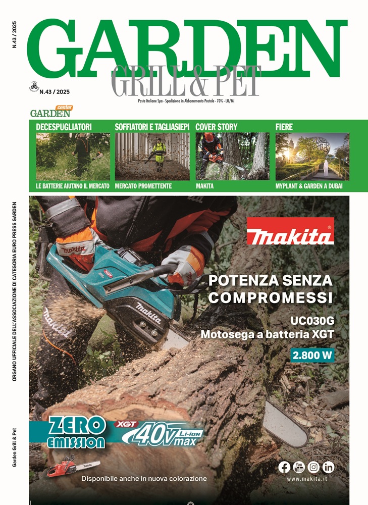 Rivista Garden Grill & Pet