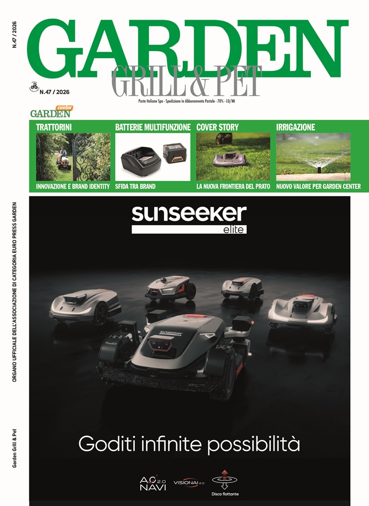 Rivista Garden Grill & Pet