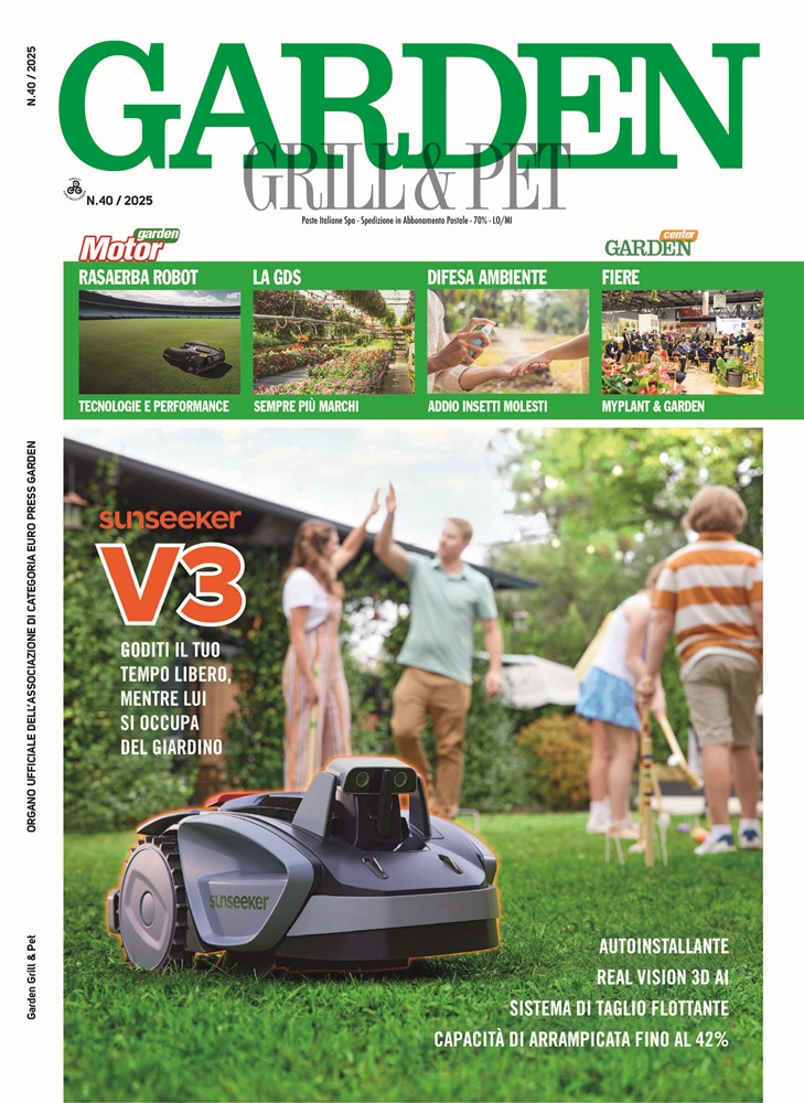 Rivista Garden Grill & Pet