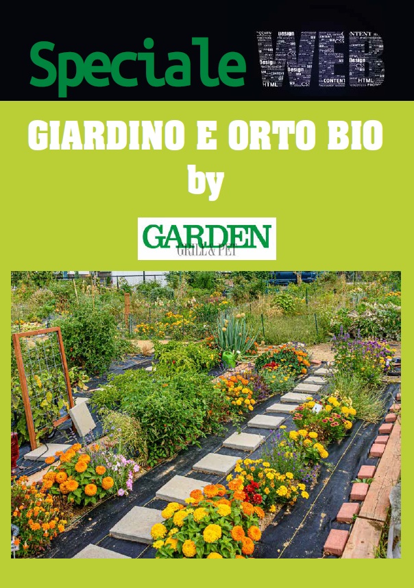 SPECIALE WEB ORTO e GIARDINO BIO