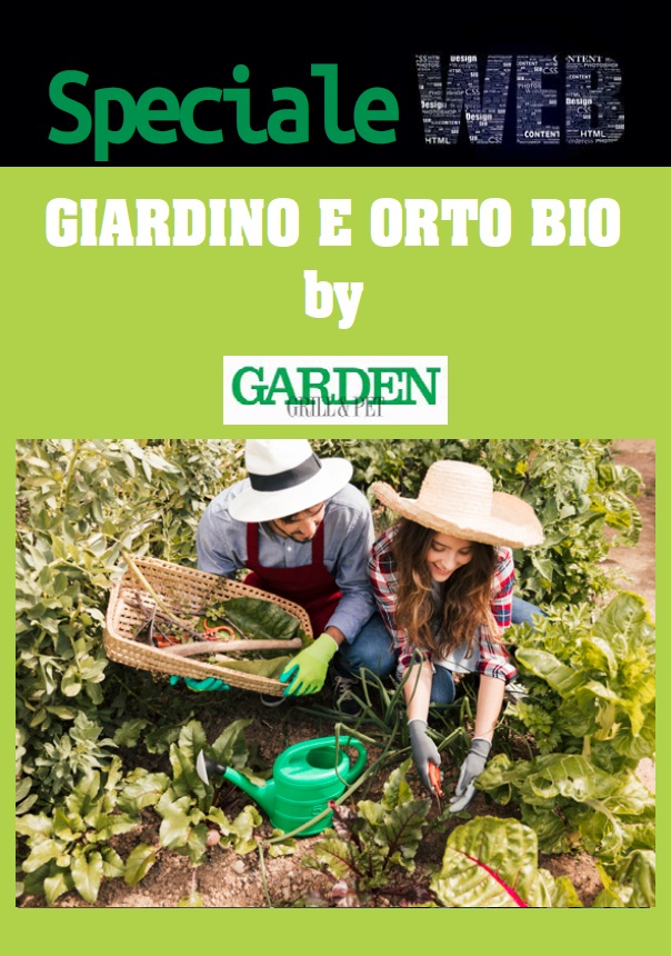 SPECIALE WEB ORTO e GIARDINO BIO