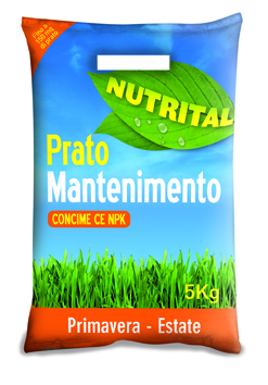 ITAL-AGRO  - NUTRITAL PRATO MANTENIMENTO