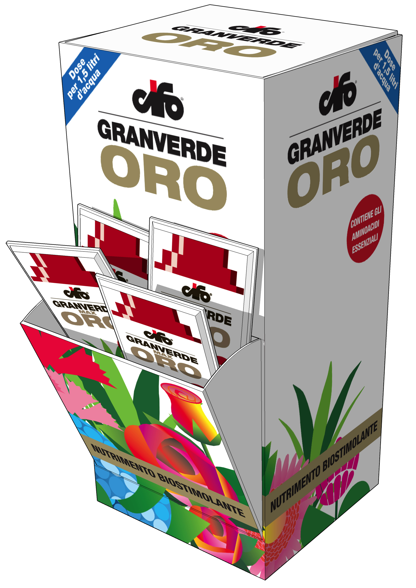 CIFO SPA - GRANVERDE ORCHIDEE