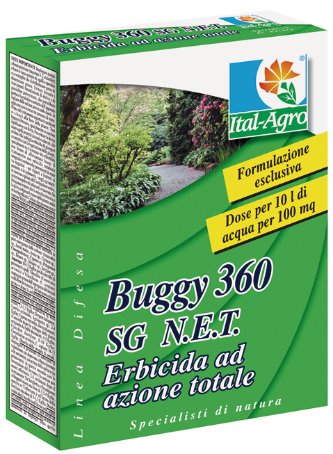 ITAL-AGRO  - BUGGY 360 SG N.E.T.