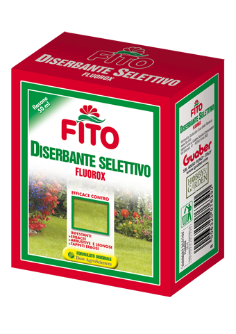 GUABER Srl - FITO DISERBANTE SELETTIVO FLUOROX