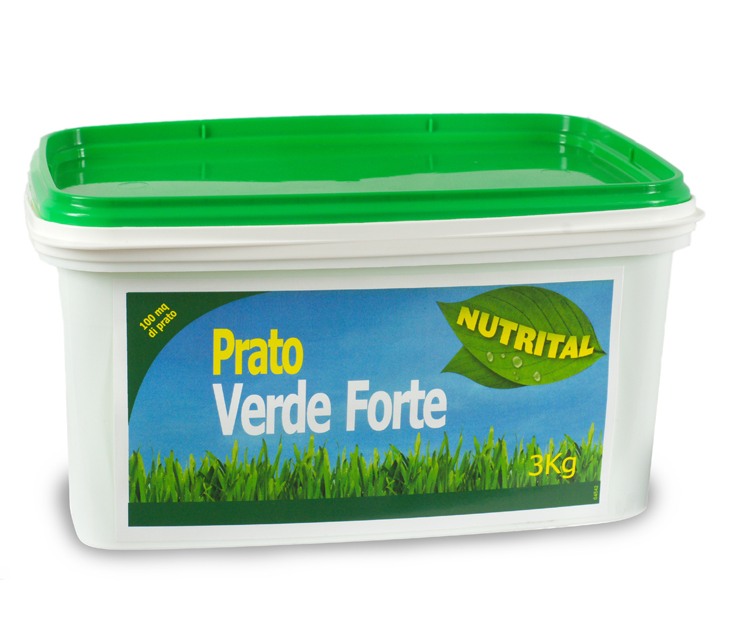 ITAL-AGRO  - NUTRITAL PRATO VERDE FORTE