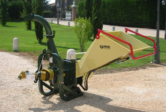 NEGRI BIOTRITURATORI - R225T