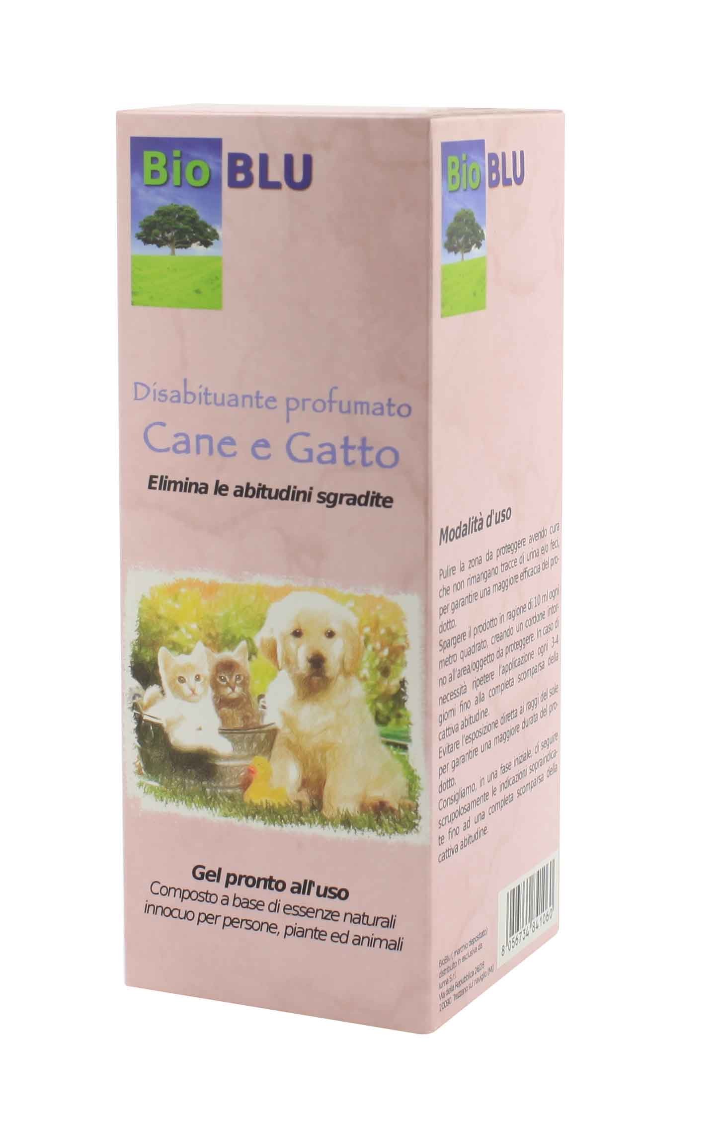 IUMA SRL - DISABITUANTE PROFUMATO CANE E GATTO