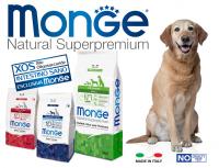 Monge SPA - MONGE NATURAL SUPERPREMIUM