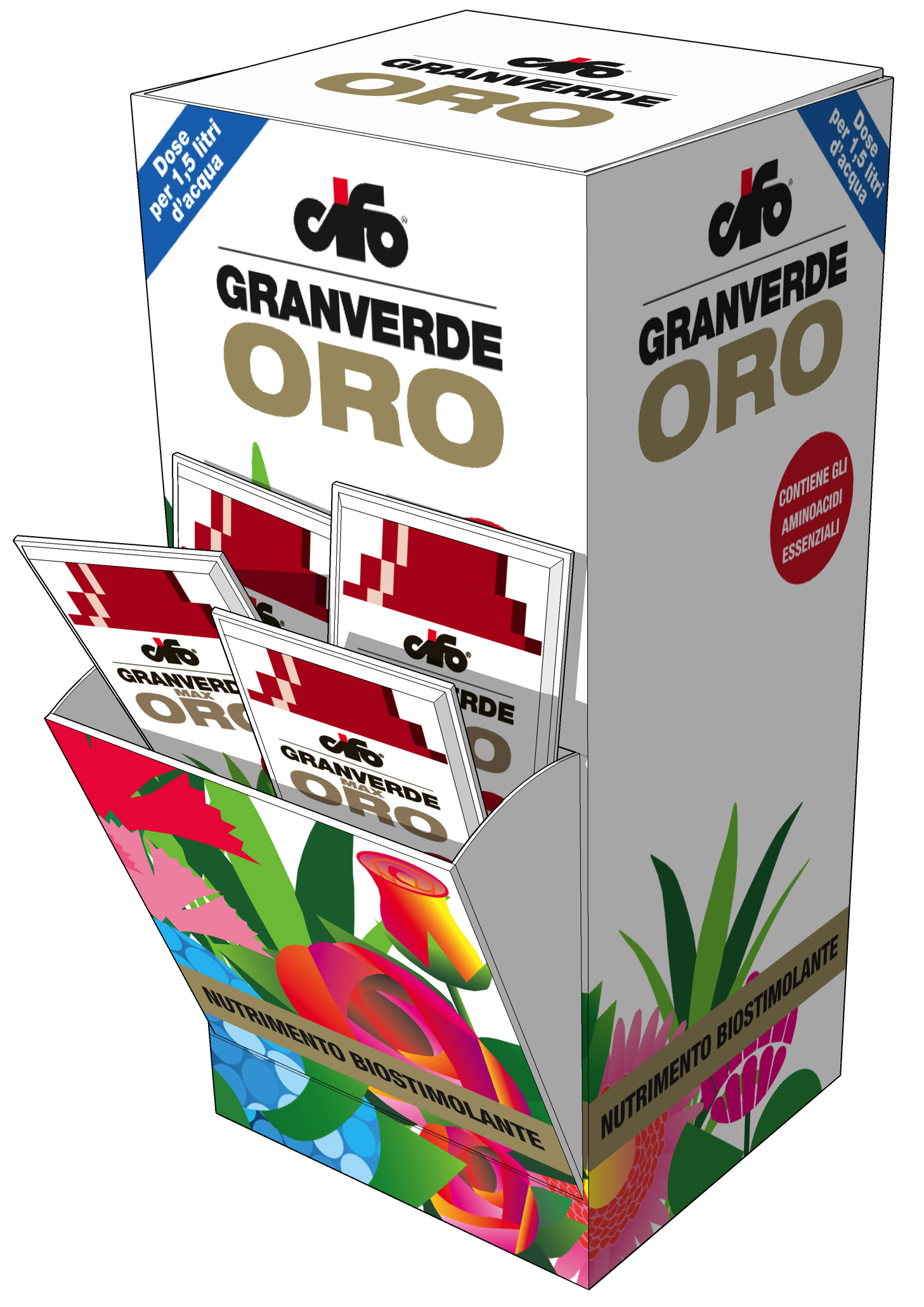 CIFO SPA - Granverde Oro