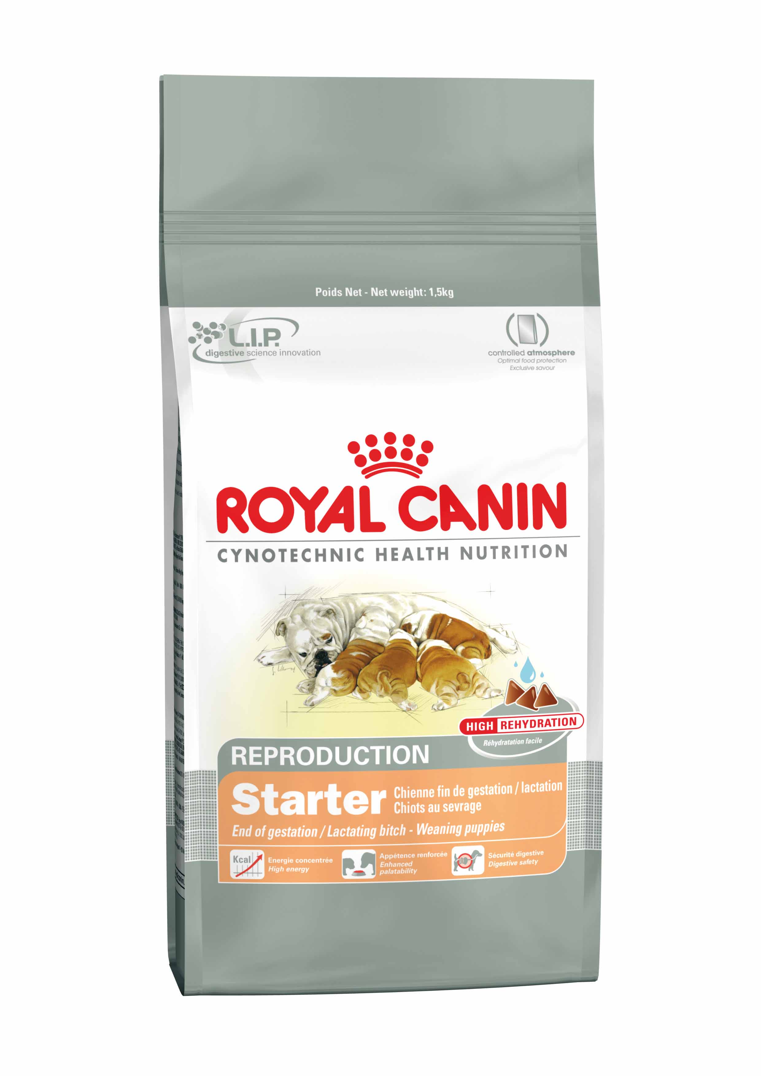 ROYAL CANIN - Reproduction Starter