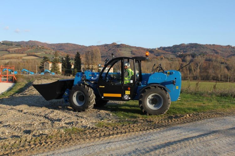 GENIE ITALIA - GRUPPO TEREX